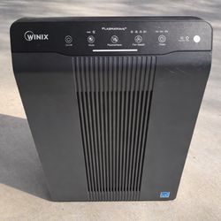 Price drop-  BREATH CLEAN AIR! Winix Air Purifier – HEPA + PlasmaWave – Great Condition
