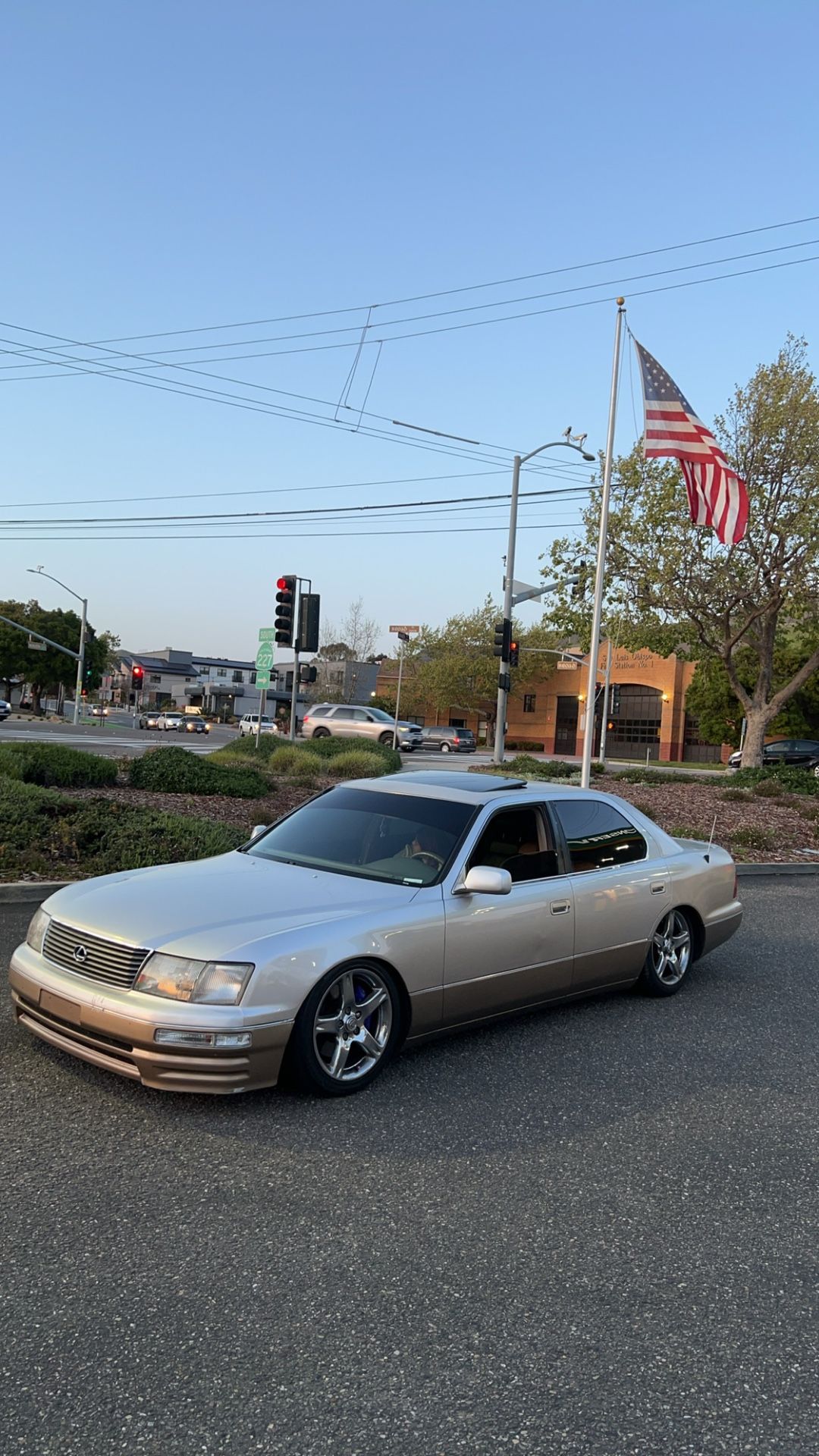 Lexus Ls400