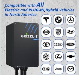 Electric Vehicle Charger, EV Charger, Dual EV Charger