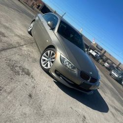 2011 BMW 3 Series