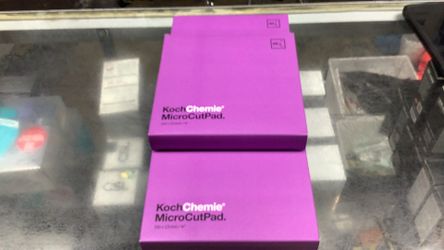 Koch chemie micro cut