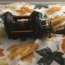 Penn Squall II 40SD Reel