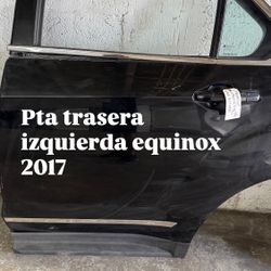 2017 Chevrolet Equinox