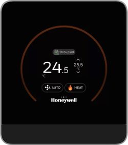Honeywell Wall Module with Temperature setpoint; Temperature and Humidity sensors