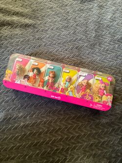 Barbie Mini B giftset