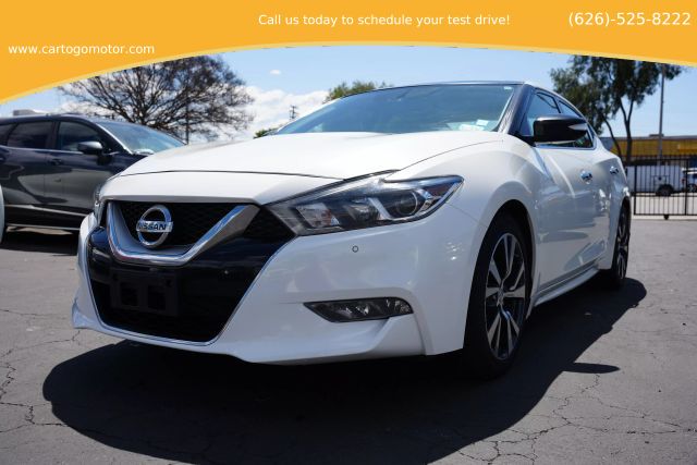 2017 Nissan Maxima