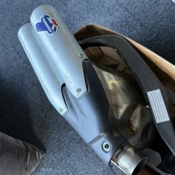 Ducati Scrambler Full Throttle Termignoni Original Exhaust 