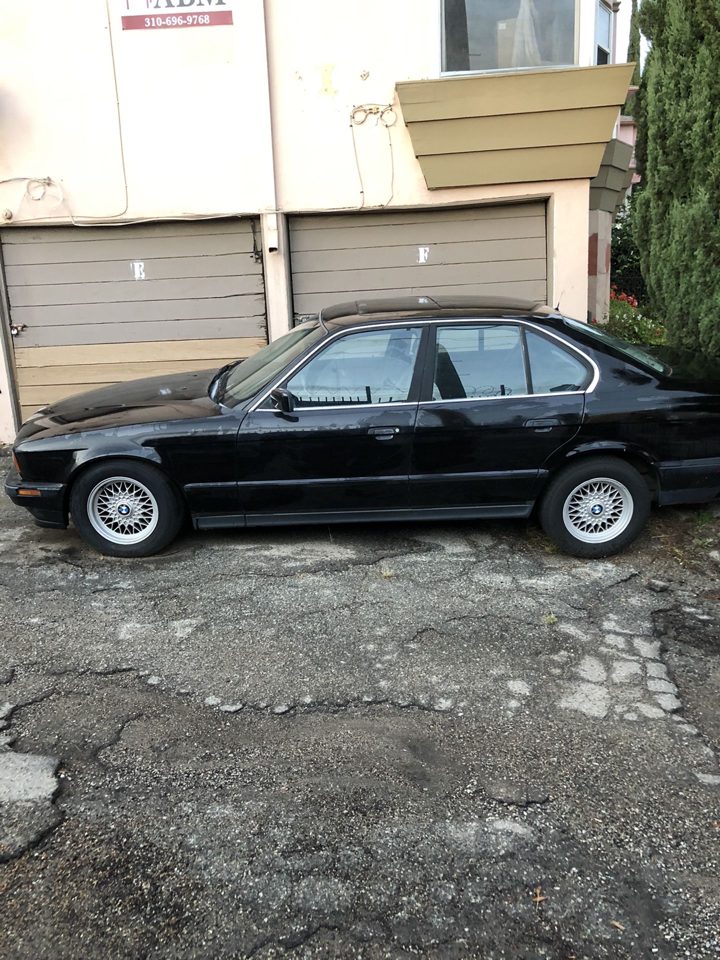 1994 BMW 5 Series