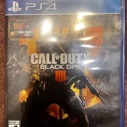 Call Of Duty Black Ops 4