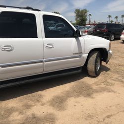 2003 GMC Yukon