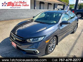 2019 Honda Civic Sedan
