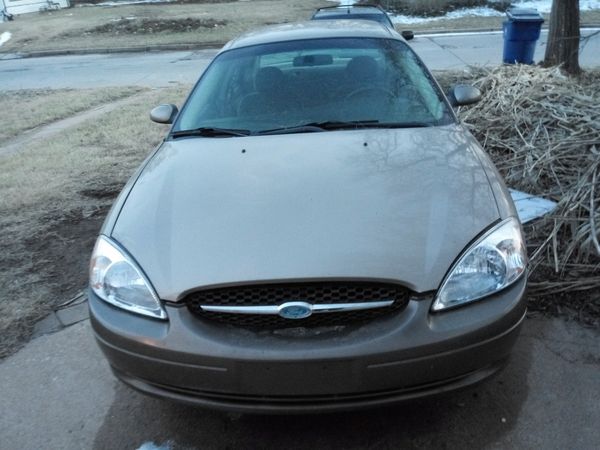 2002 Ford Taurus For In Wichita Ks Offerup 2002 Ford Taurus