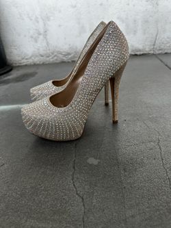 Dream Pairs High Heels 7.5