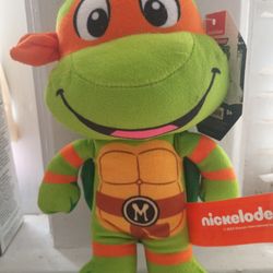 Michaelangelo Stuffy