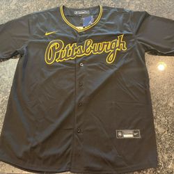 Pittsburgh Pirates #6 Griffin Adult sizes Small Up To 3XL 