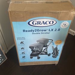 Graco Double Stroller 