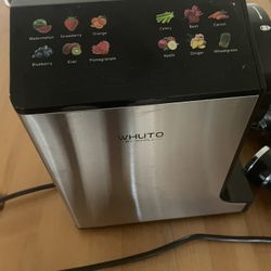 Juicer - WHALL 