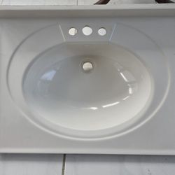 Vanity Top