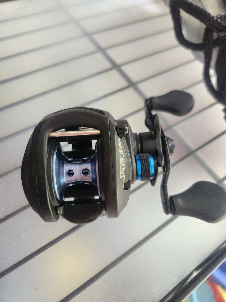 Baitcaster Fishing Reel
