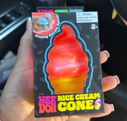 NEEDOH ICE CREAM