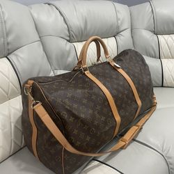 Authentic Louis Vuitton Keep all 60