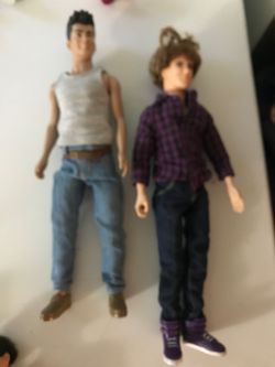 Boy dolls, #3, (READ DESCRIPTION)