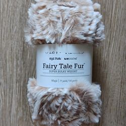 Knit Picks Fairy Tale Fur - Maja