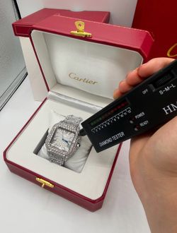 Cartier Watch