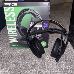 RIG 800 Pro HX Wireless