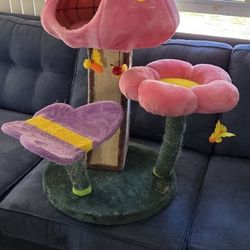 CAT RESORT (2½ FEET HEIGHT)