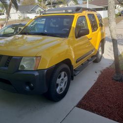 2006 Nissan Xterra 