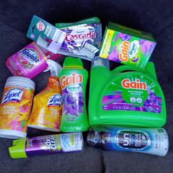 Household Cleaning Bundle