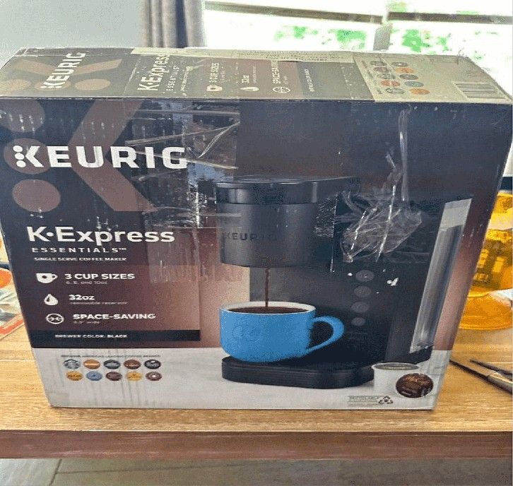 may human Espresso Cappuccino Maker - Premium Coffee Experience