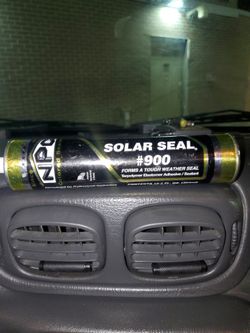 NPC Solar Seal 900