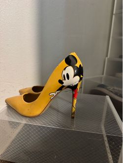 Disney ALDO Heels