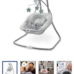 Graco Simple Sway Swing