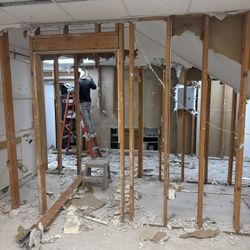 Demoliciones Botado Y Barido