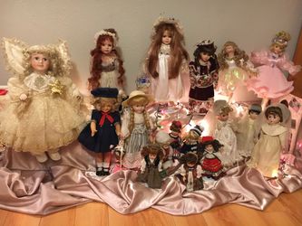 Collector Dolls