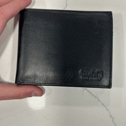 Gucci Wallet Made In Italy