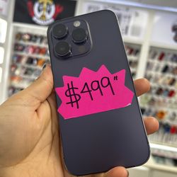 Iphone 14 Pro Unlocked 