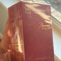 Baccarat Rouge 540