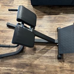 Titan Roman Chair Back Hyperextension 