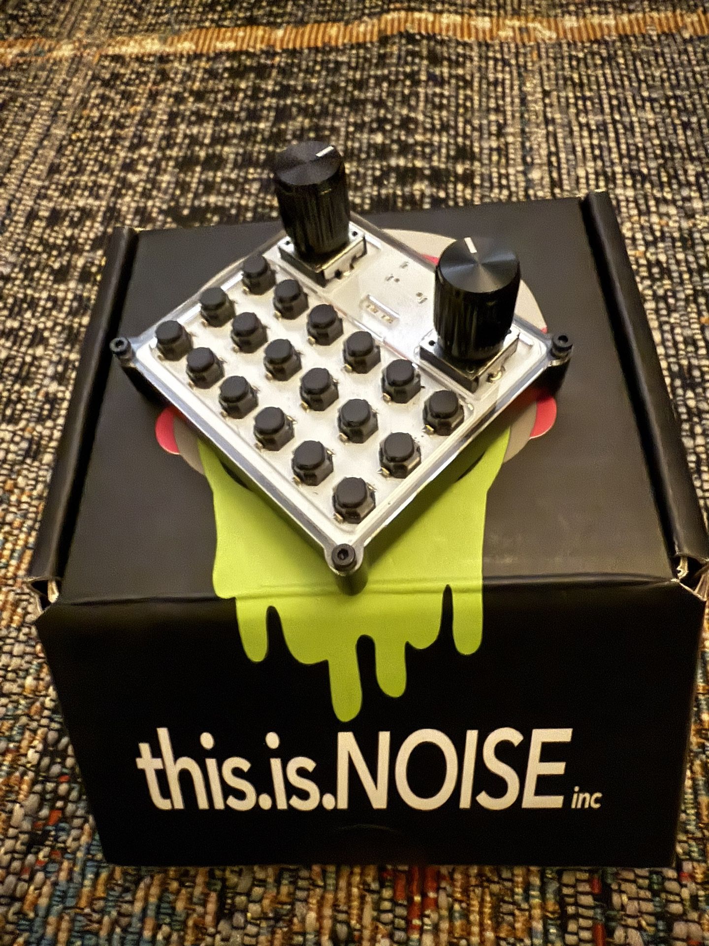 This Is Noise Midi Controller