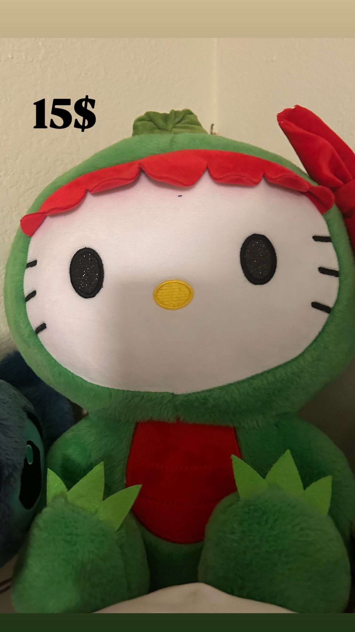 Hello Kitty Stuffies