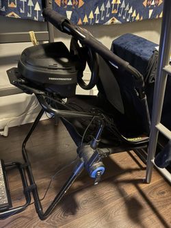 full sim car racing setup