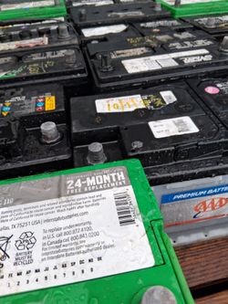 Batteries