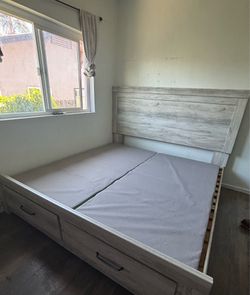 Bed frame for sale