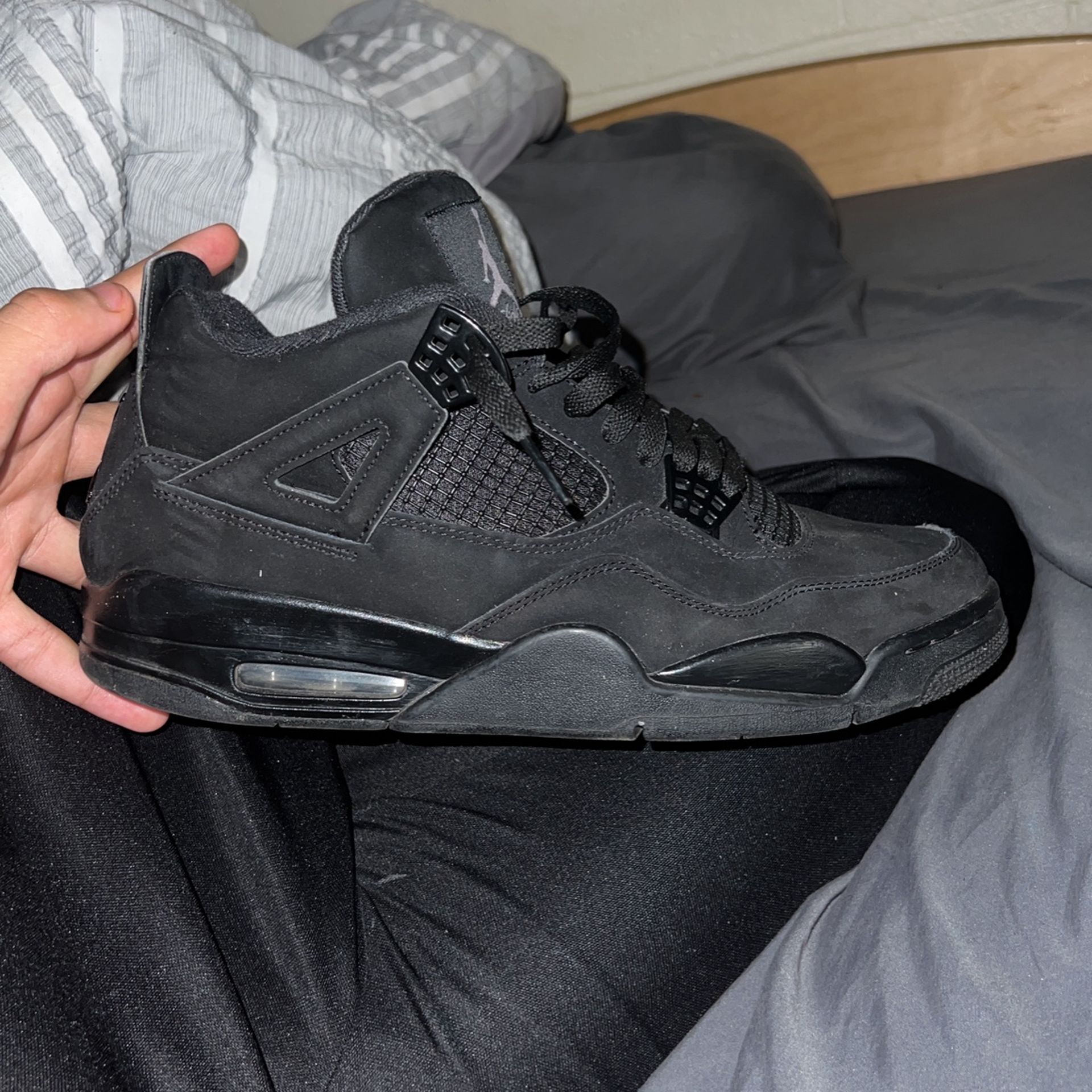 Black Cat 4s