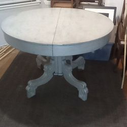 Round Dining Table