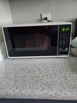 Microwave